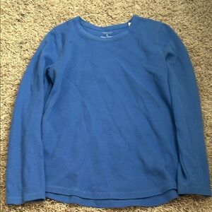 Sonoma Blue Long Sleeve Sweatshirt